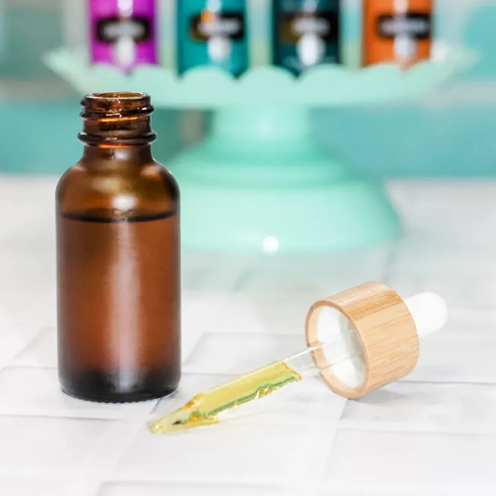 DIY Hair Growth Oil