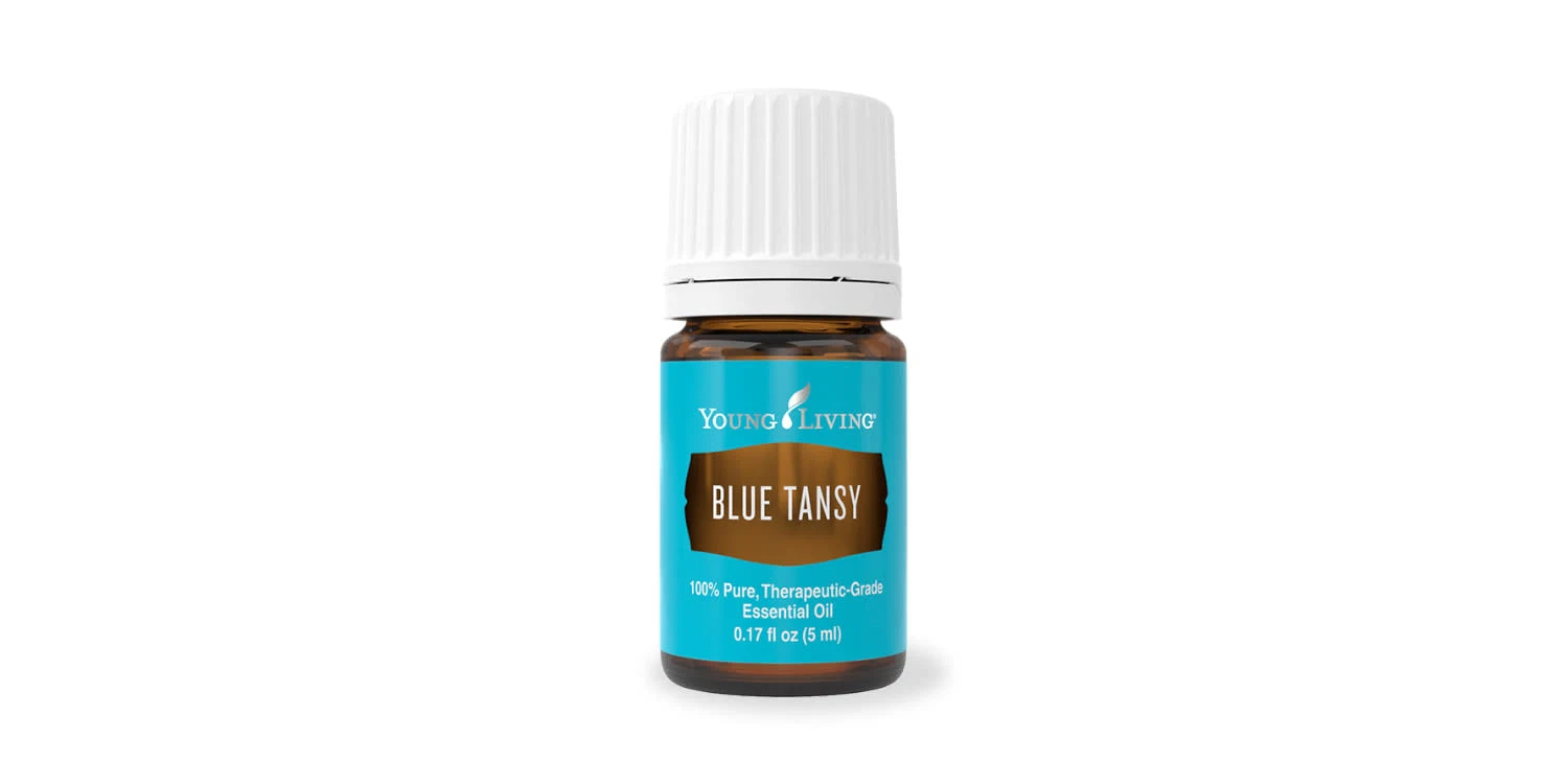 Blue Tansy Essential Oil 