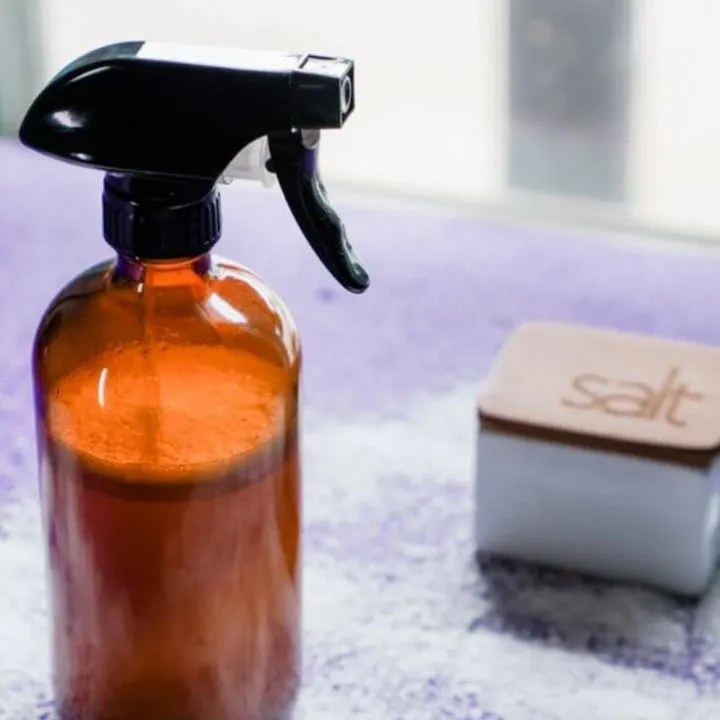 DIY Sea Salt Spray