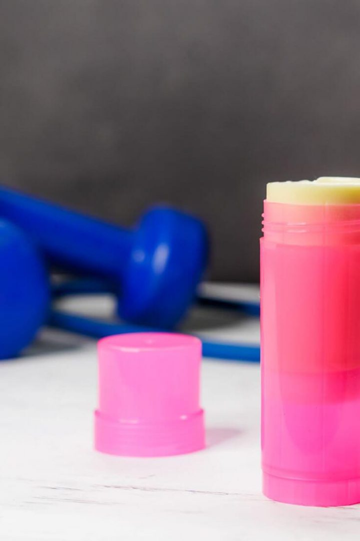 Baking Soda Free Deodorant Recipe for Sensitive Skin Simple Pure Beauty