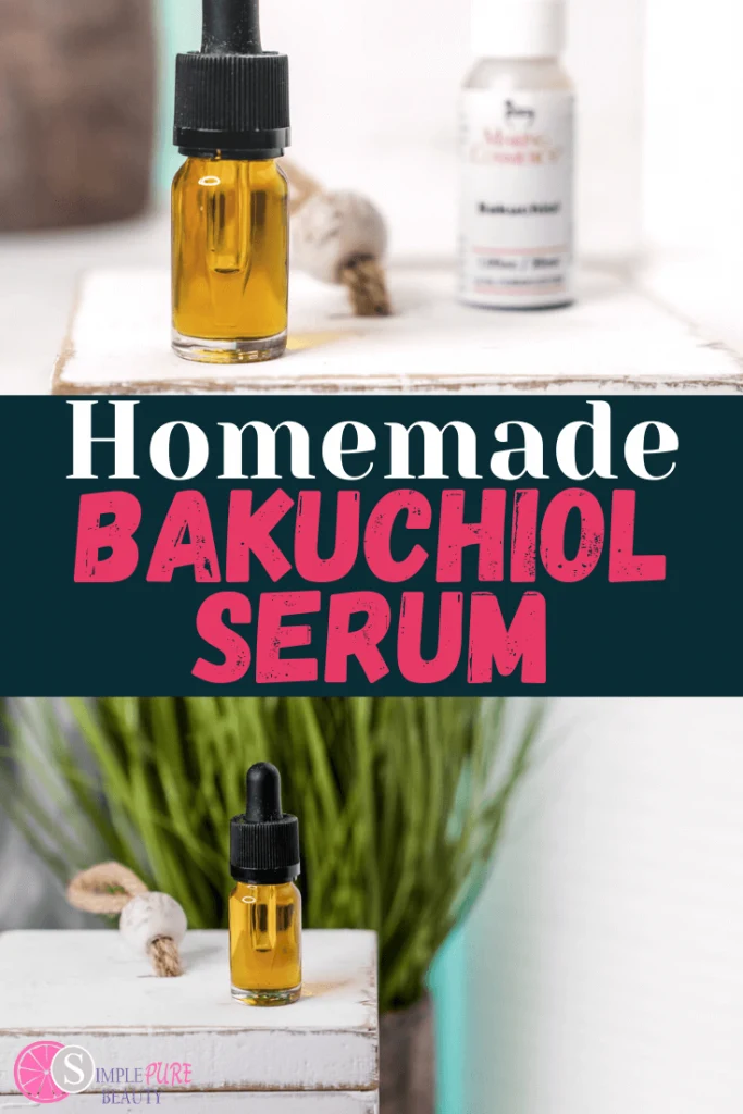 Bakuchiol Facial Serum