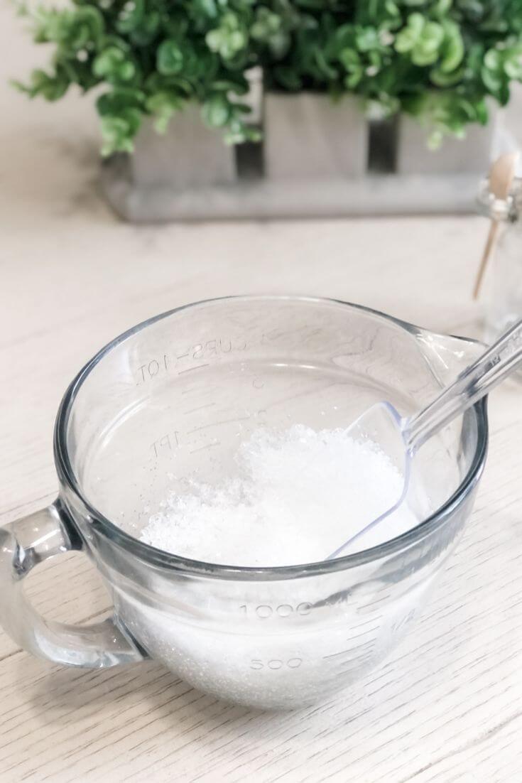 The Best Epsom Salt Foot Bath Recipe Simple Pure Beauty