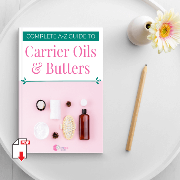 Complete A-Z Guide to Carrier Oils & Butters PDF Complete A-Z Guide to Carrier Oils & Butters PDF