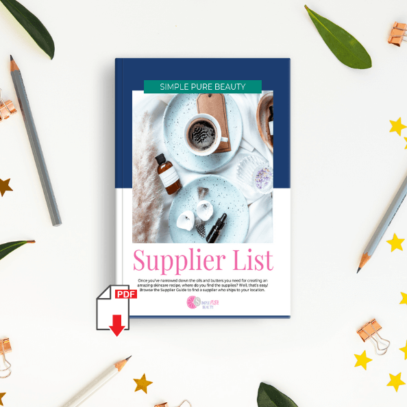 Supplier Guide Supplier Guide