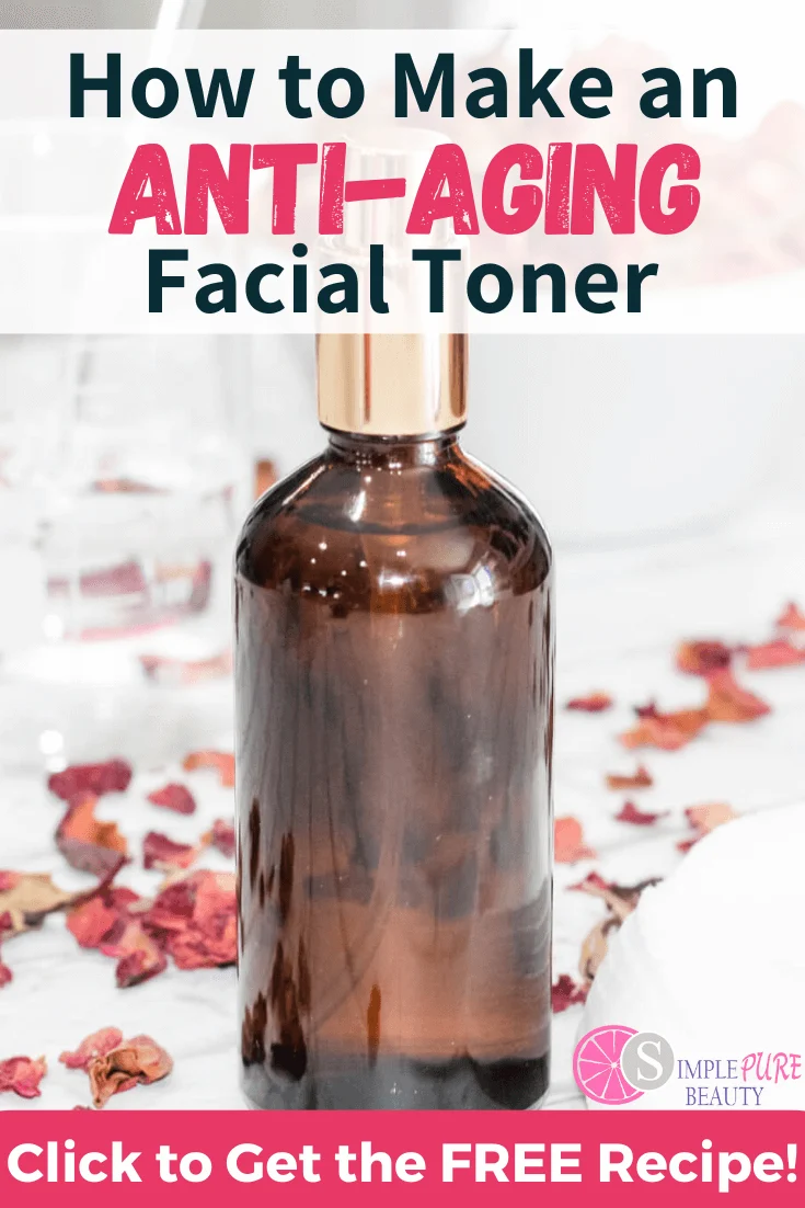 Anti-Aging Facial Toner