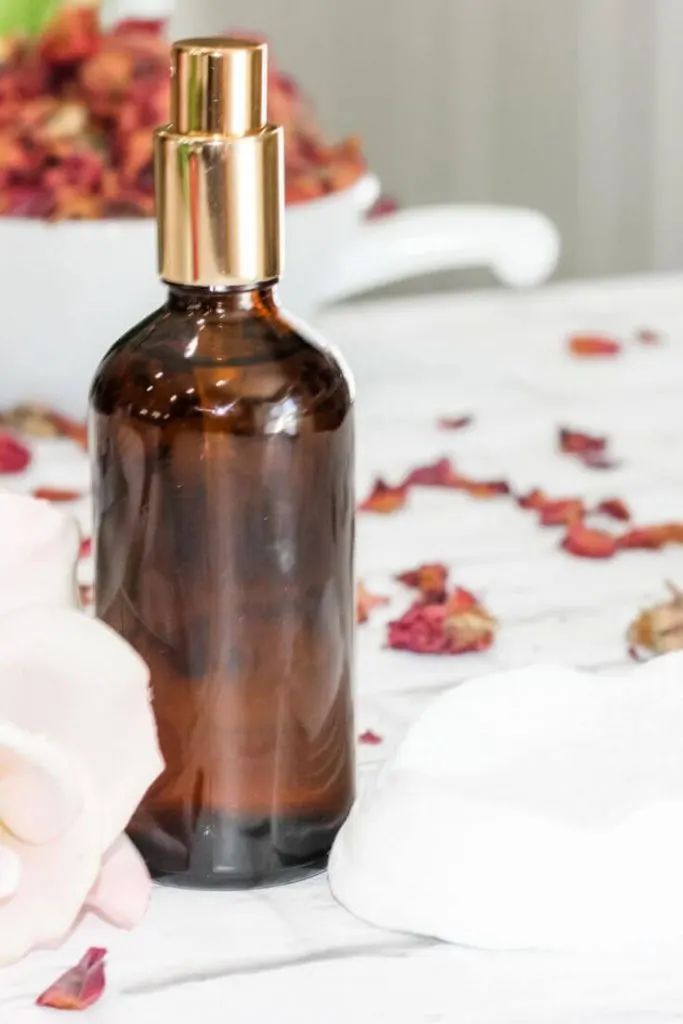 Anti-Aging Facial Toner