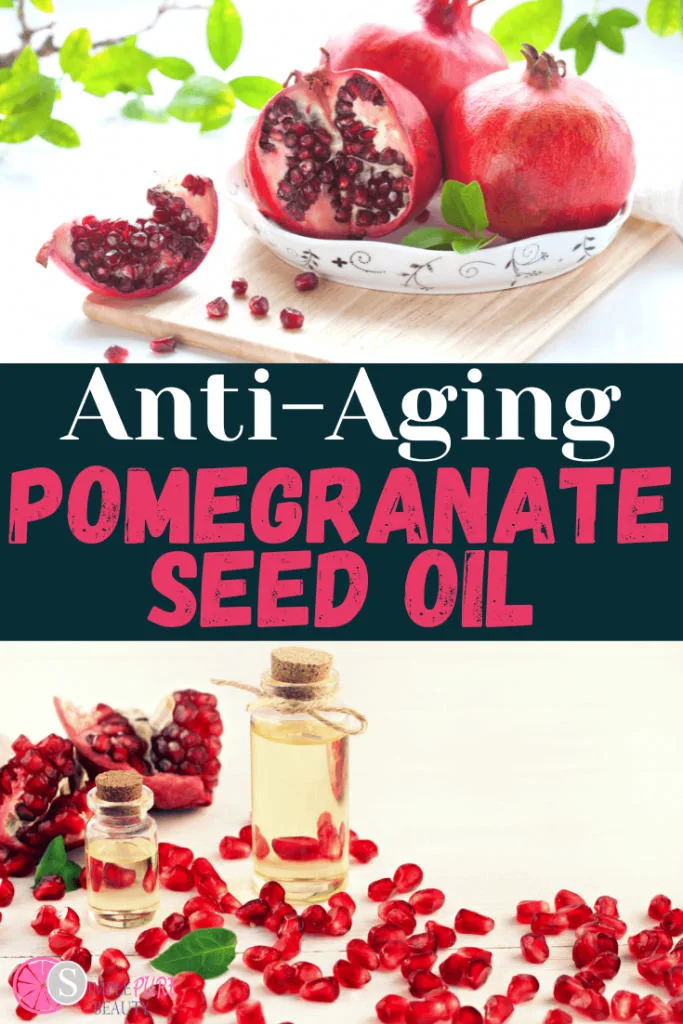 Pomegranate Seed Oil benefits