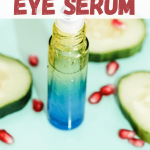 DIY lifting eye serum