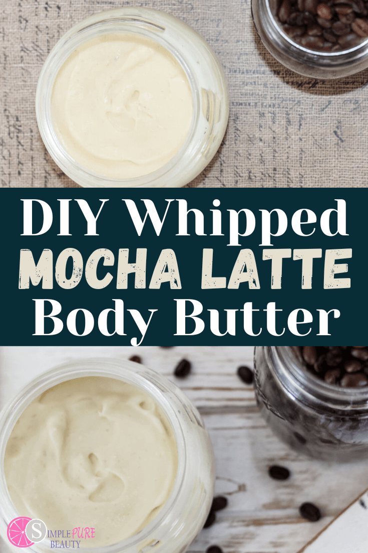 Whipped Mocha Latte Body Butter