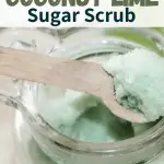 DIY Whipped Sugar Scrub