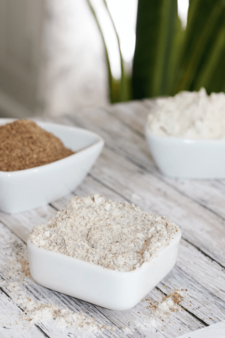 Gentle Cleansing Grains Recipe for Sensitive Skin Simple Pure Beauty