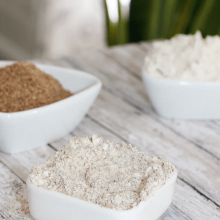 Gentle Cleansing Grains Recipe for Sensitive Skin Simple Pure Beauty