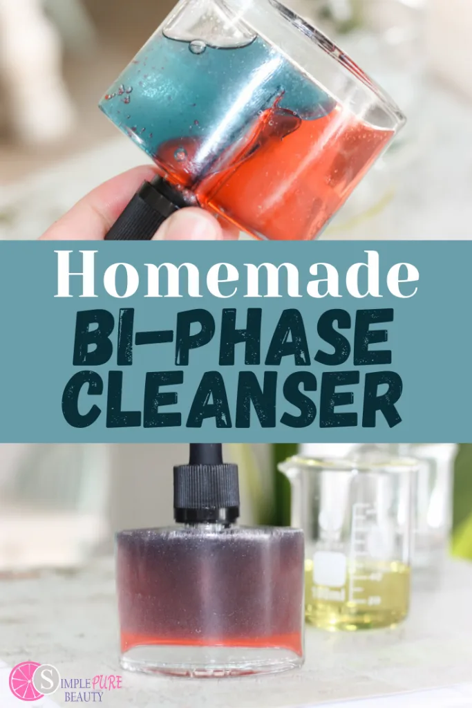 Bi-Phase Cleanser