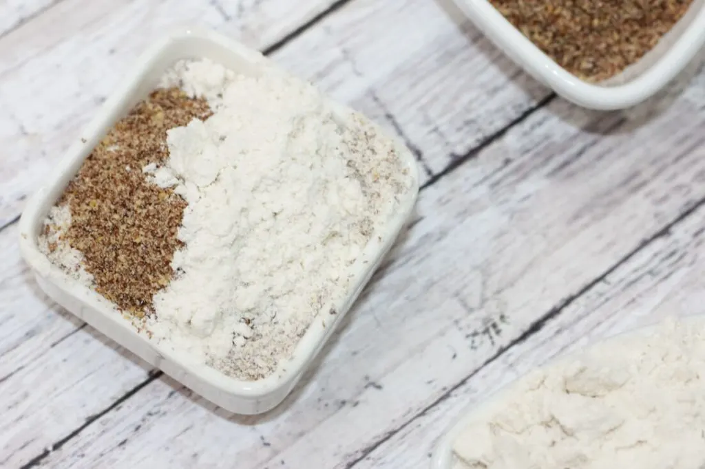 Exfoliating cleansing grains