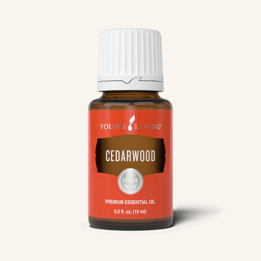 Cedarwood Essential Oil 
