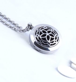 Essential Oil Diffuser Necklace